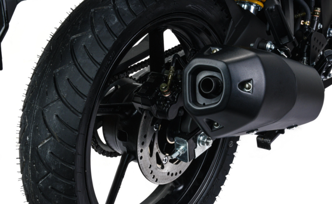 Мотоцикл MOTOLAND (МОТОЛЕНД) 300 BANDIT в Одинцово