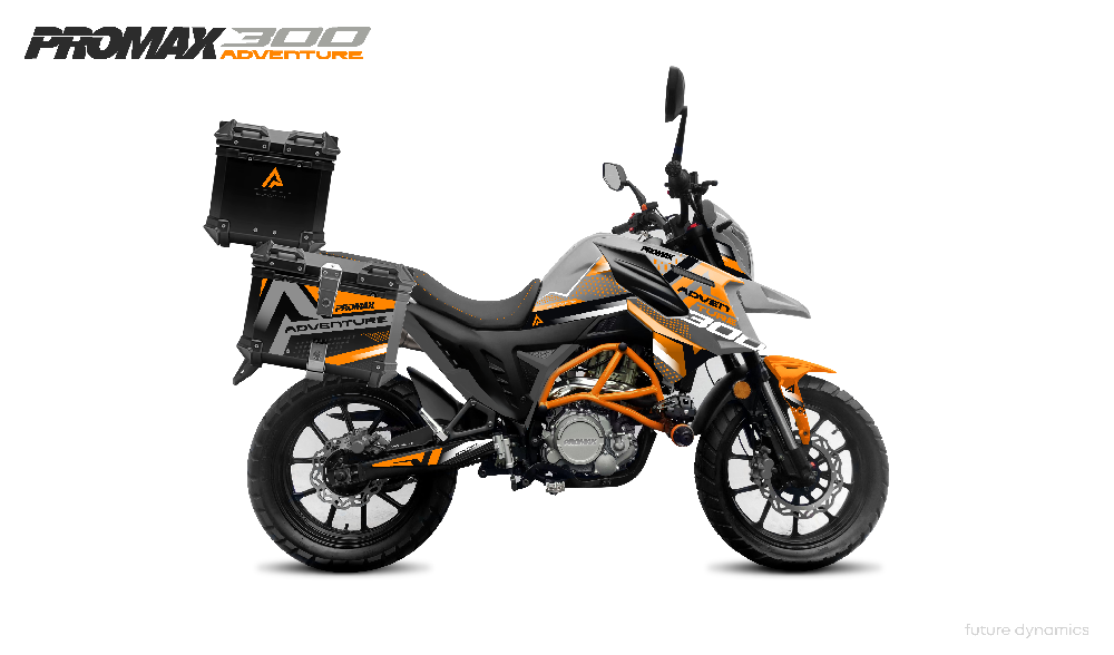 Мотоцикл PROMAX ADVENTURE 300 PRO EFI (NB300) в Одинцово