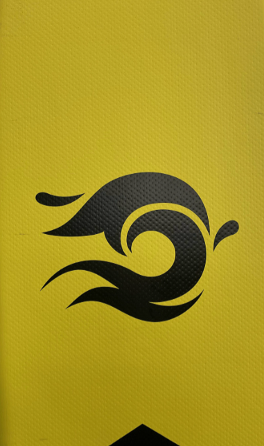 SUP ДОСКА-КАЯК 2 В 1 RAIDEX ALOHA YELLO 10.6’ (320СМ) в Одинцово