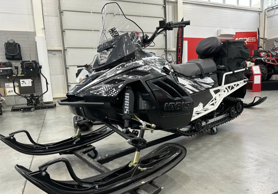 СНЕГОХОД IRBIS SF200L XE SUPERLONG в Одинцово