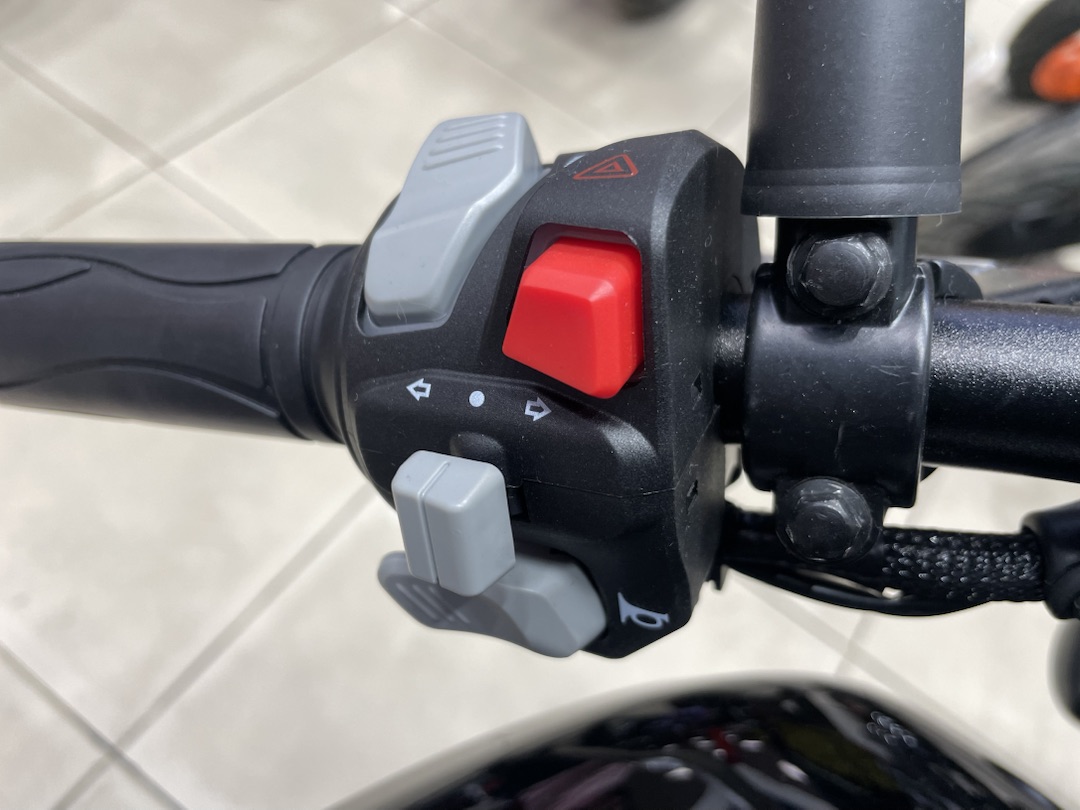 Мотоцикл Benda Funrider 125 в Одинцово