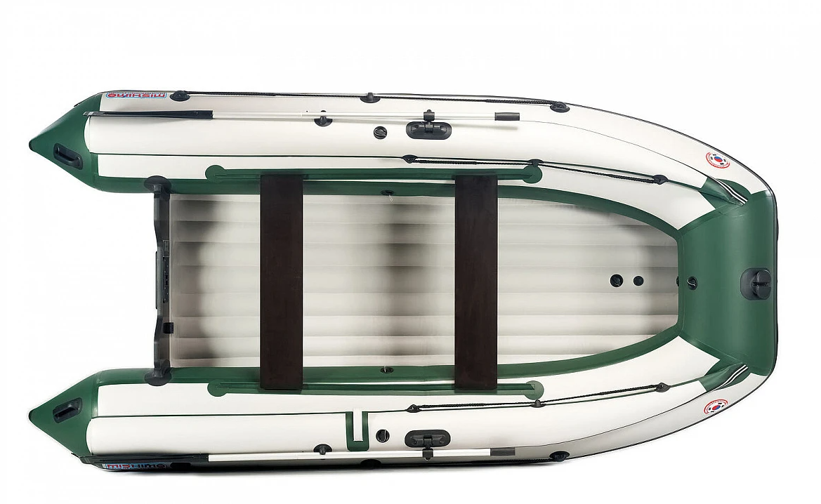 КОМПЛЕКТ ЛОДКА MISHIMO FAMILY LITE 350 + МОТОР 9,9 (15) Л.С. в Одинцово