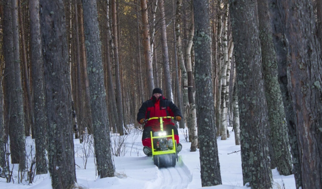 Мотобуксировщик POMOR X-1 PRO K7.5 (8) в Одинцово