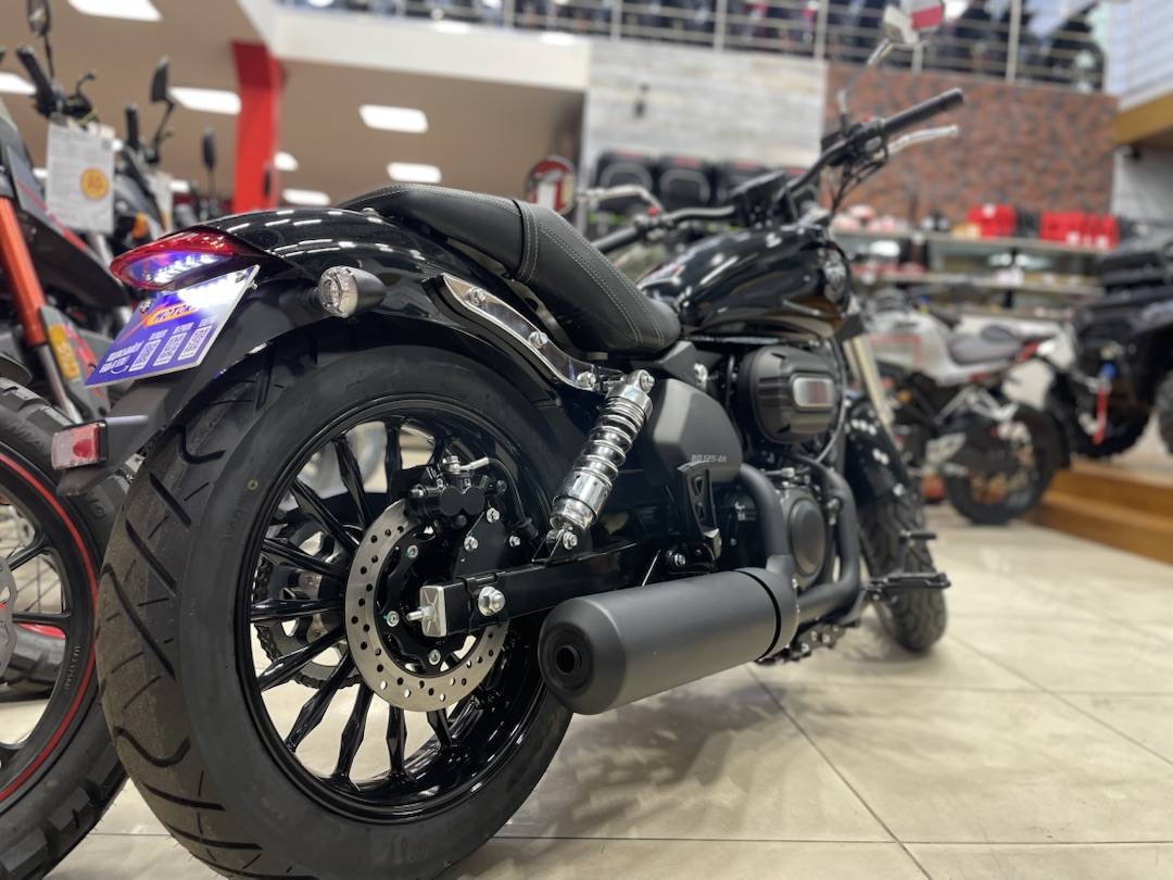 Мотоцикл Benda Funrider 125 в Одинцово