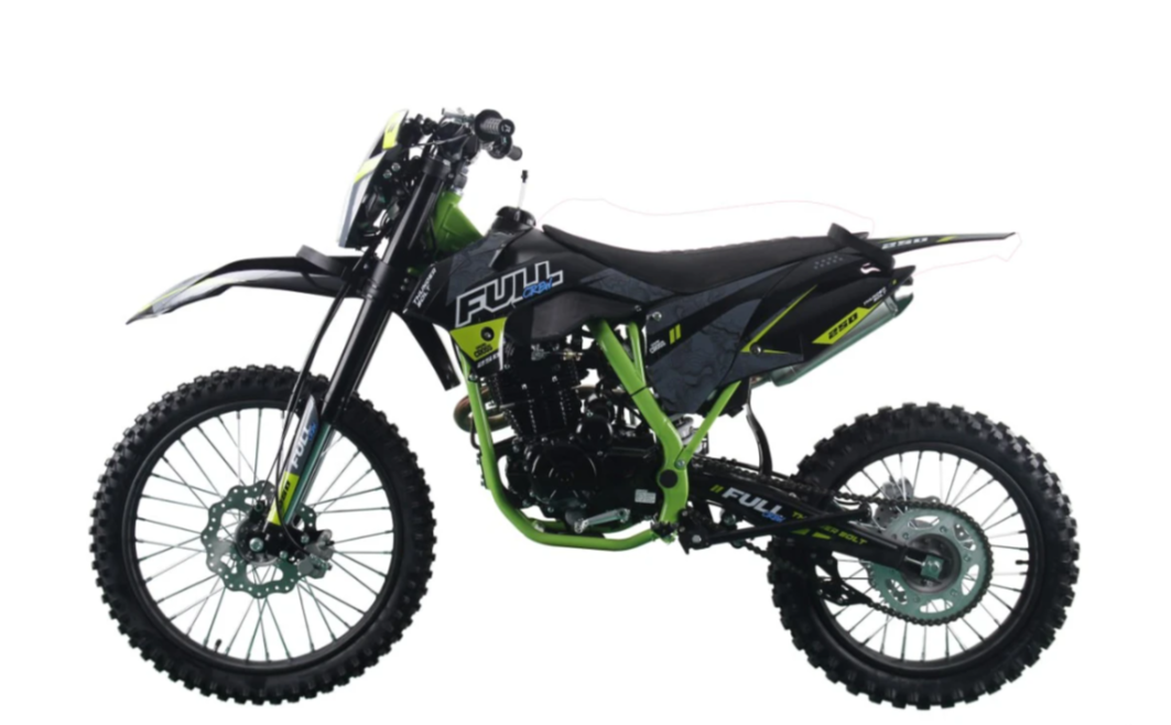 Мотоцикл FullCrew Thunderbolt PR250 21\18 в Одинцово