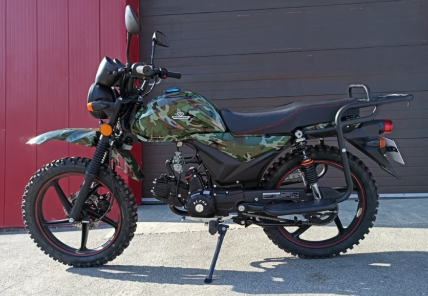 МОПЕД PROMAX ALPHA OFFROAD 150 (49) LUX в Одинцово