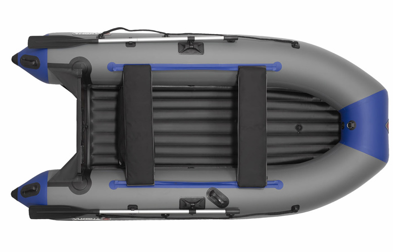 ЛОДКА НАДУВНАЯ YUKONA 340 НДНД в Одинцово