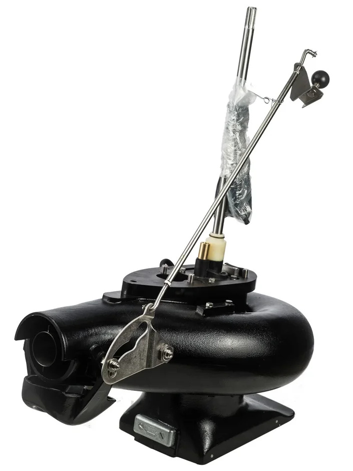 ВОДОМЕТНАЯ НАСАДКА GLADIATOR НА МОТОР 30 Л.С.YAMAHA, MARLIN, PARSUN, GOLFSTREAM в Одинцово