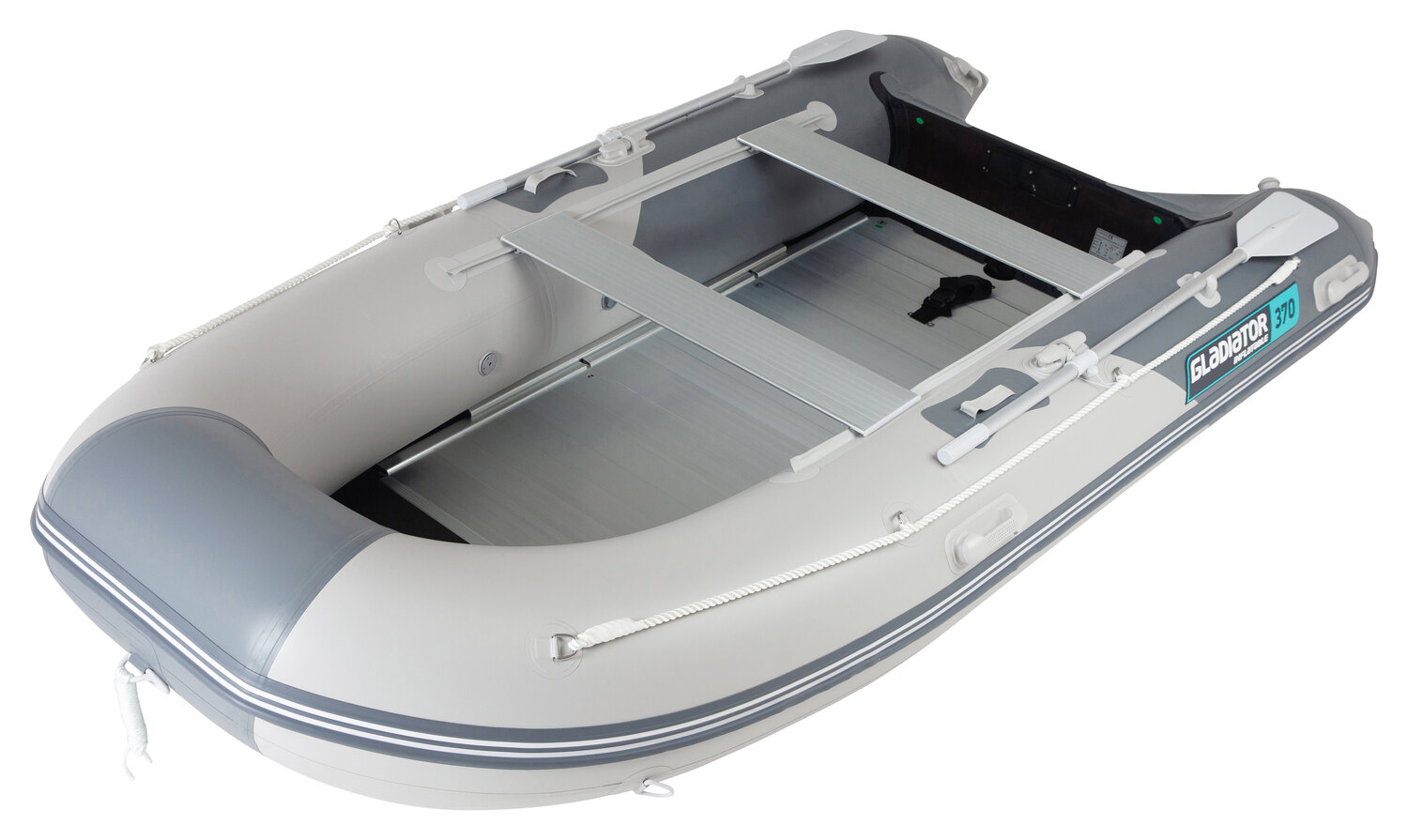 НАДУВНАЯ ЛОДКА GLADIATOR B370AL в Одинцово