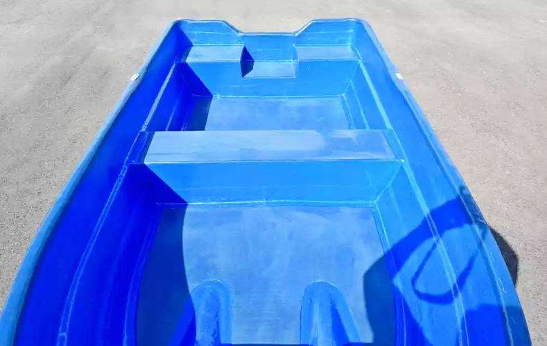 Стеклопластиковая лодка Neman-340 (тримаран) в Одинцово