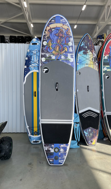 SUP (САП) ДОСКА RAIDEX TAKUMO 10.6’ (320СМ) N 8 в Одинцово