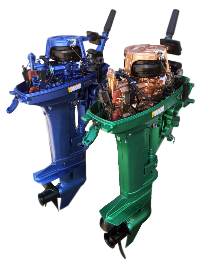 Лодочный мотор ALLFA CG T9.9(20) MAX Limit в Одинцово