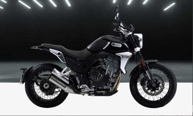 Мотоцикл KOVE 500F Neo Scrambler в Одинцово