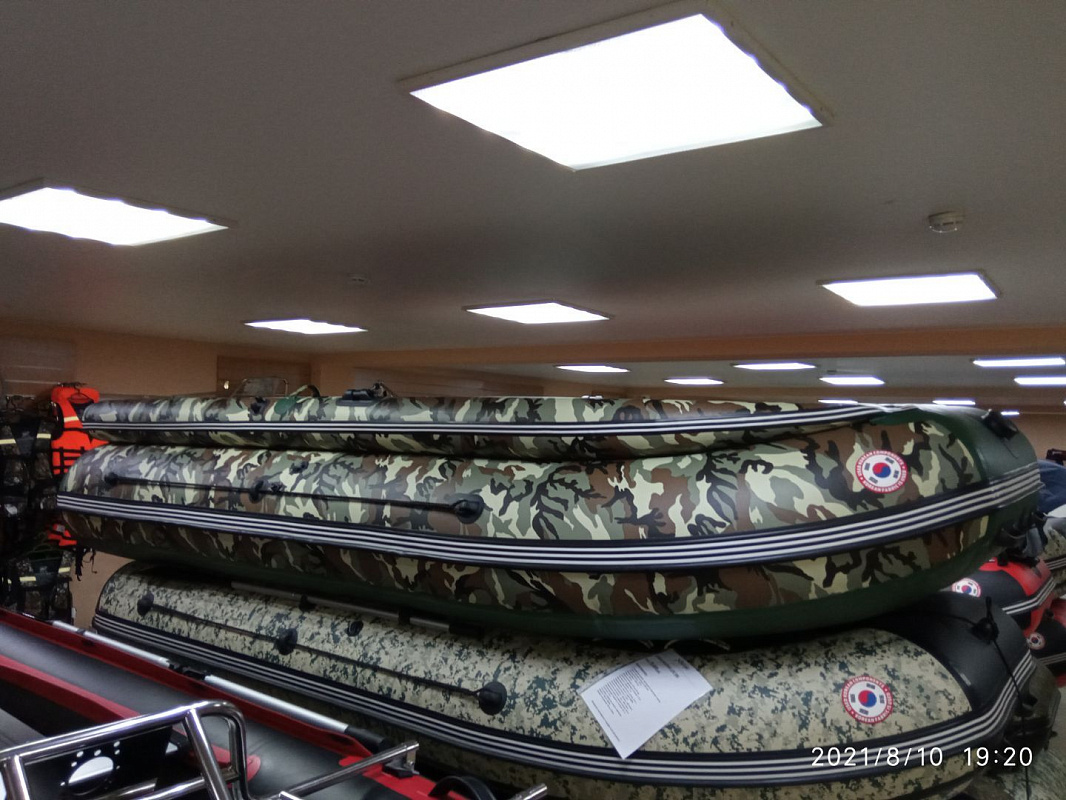 Лодка MISHIMO FAMILY LITE DF 400 в Одинцово