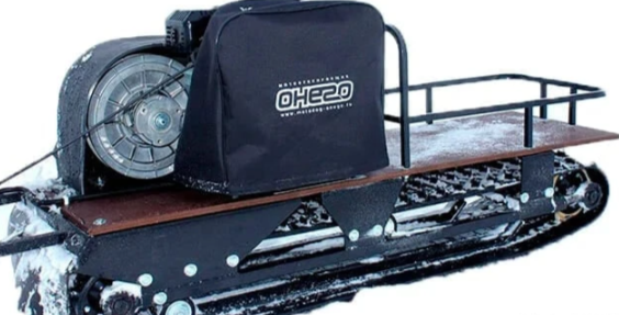 Мотобуксировщик ОНЕГО 500 МИНИ 15 л.с. в Одинцово