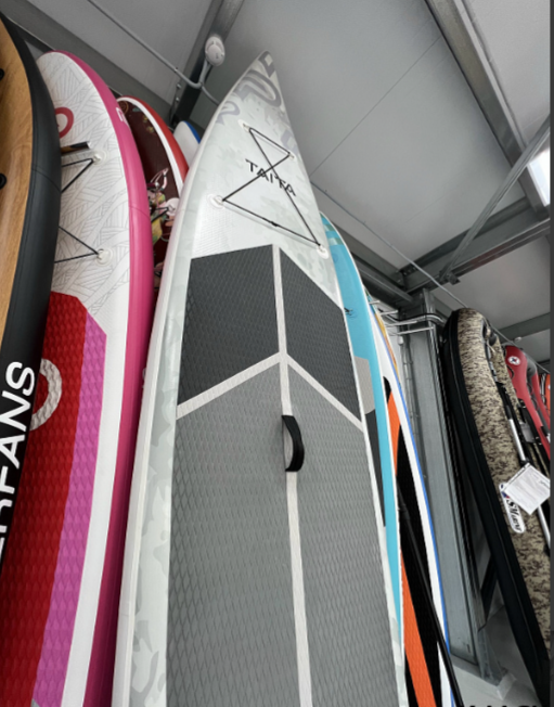 SUP (САП) ДОСКА RAIDEX TAITA PREMIUM MARBLE 12,6’ (381СМ) в Одинцово