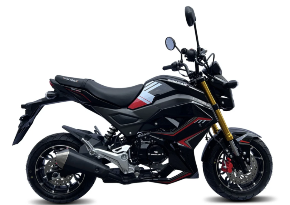 Мотоцикл PROMAX STRYKER 200(49) в Одинцово