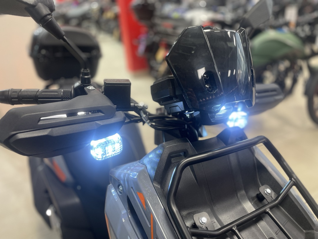 Скутер PROMAX STALKER ARMY 240(49) в Одинцово