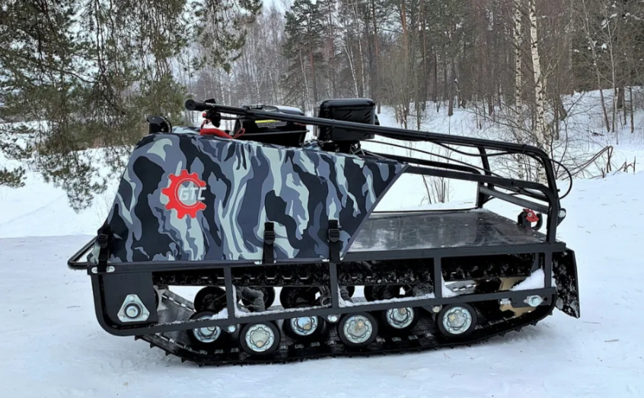 Мотобуксировщик БТС «HIT» 500/20 БЕЗ Э/ЗАП Lifan/Loncin (60 Ватт) в Одинцово