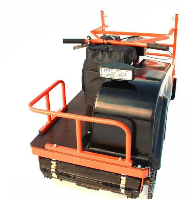 Мотобуксировщик ЧИНУК MINI 7 л.с. в Одинцово