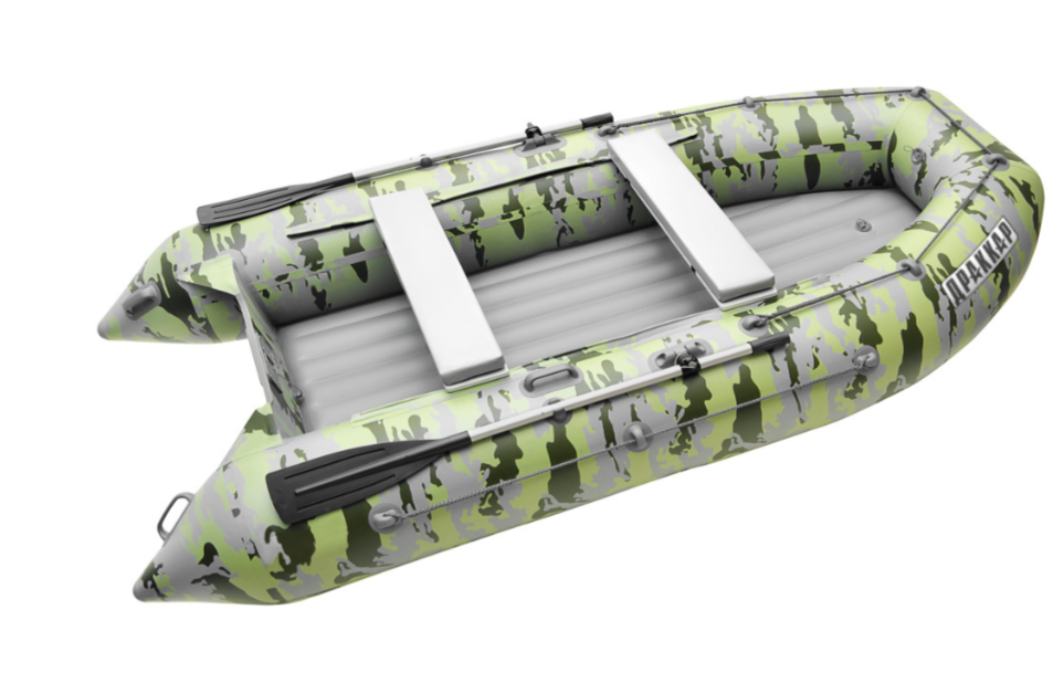 ЛОДКА ДРАККАР 3600 НДНД HANT-PRO в Одинцово