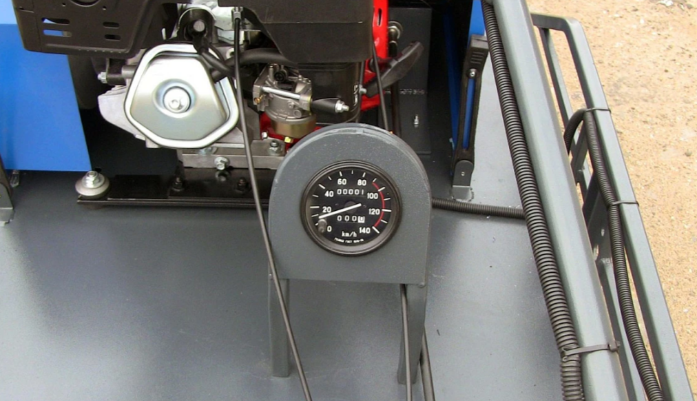 Мотобуксировщик ВЕПС WINTER «СЕКАЧ» 17 в Одинцово