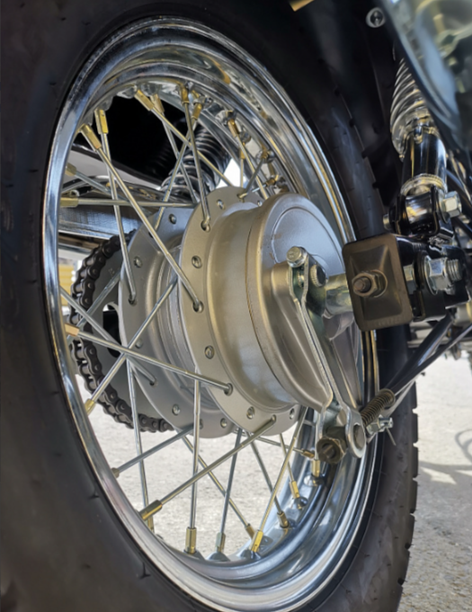 Мотоцикл MOTOLAND (МОТОЛЕНД) WOLF 250 в Одинцово