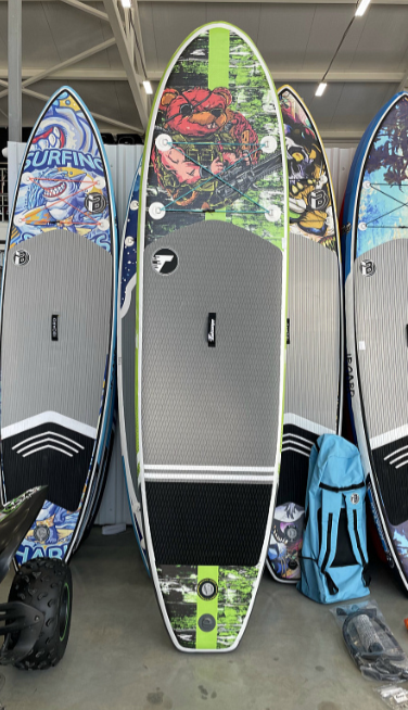 SUP (САП) ДОСКА RAIDEX TAKUMO 10.6’ (320СМ) N 11 в Одинцово