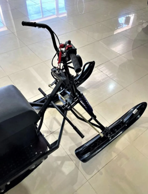 Мотобуксировщик ЕНОТ 4М в Одинцово