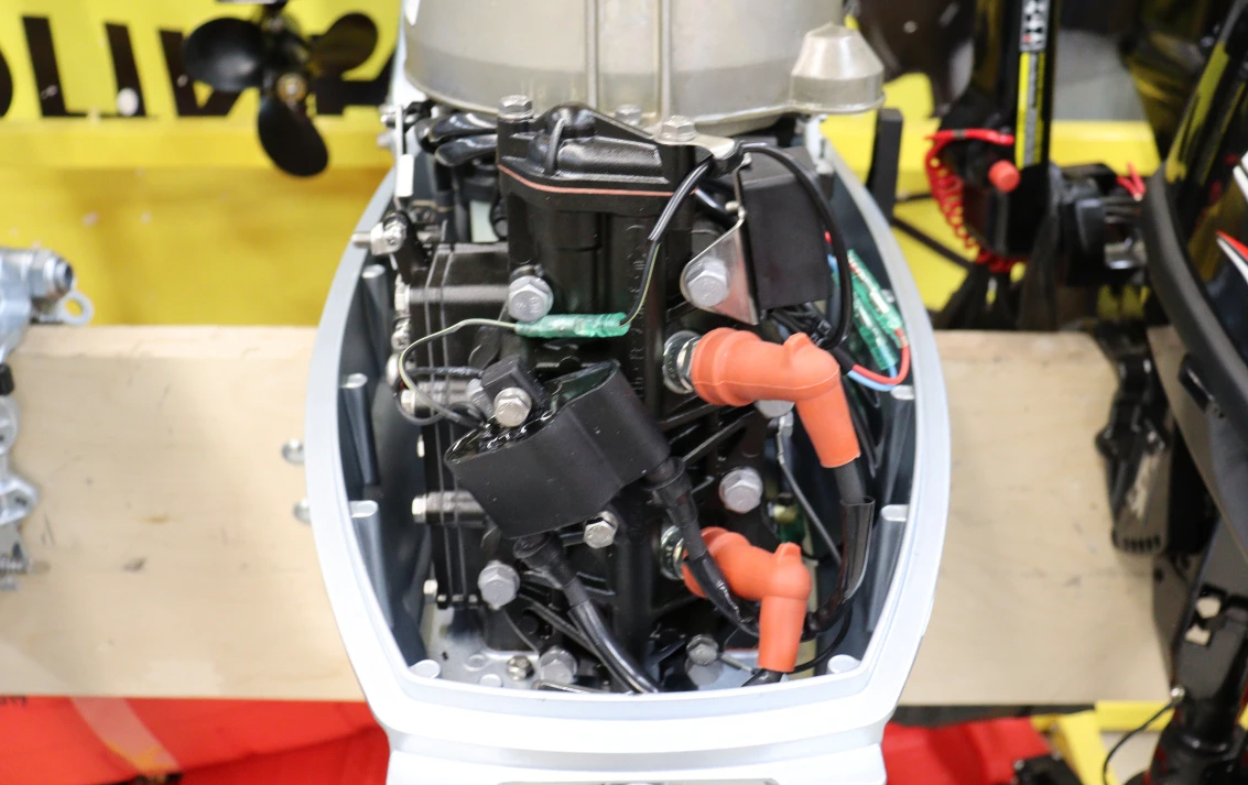 Лодочный мотор PROMAX SP20FHS в Одинцово