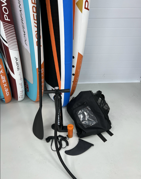 SUP (САП) Доска RAIDEX TAITA BLUE BOTTOM 10,6’ (320см) в Одинцово