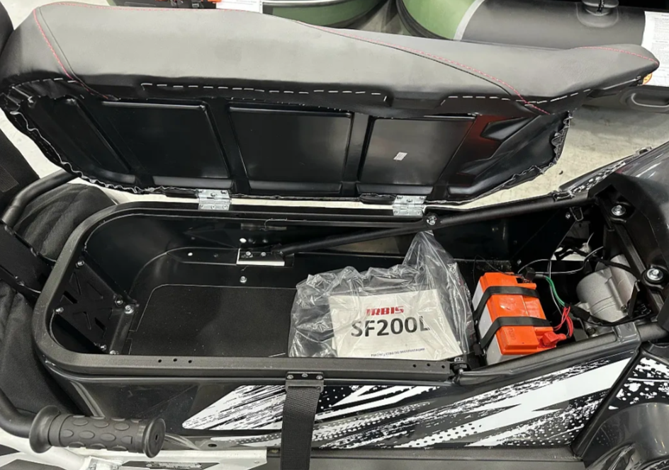 СНЕГОХОД IRBIS SF200L XE SUPERLONG в Одинцово