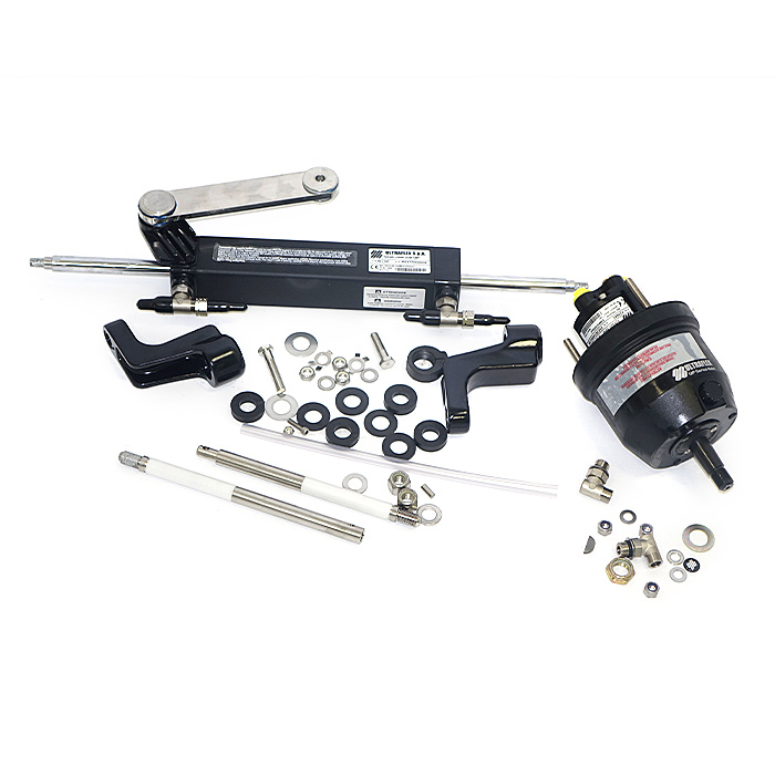 Комплект гидравлической системы рулевого управления HYTECH для подвесных моторов мощностью до 150 л.с. OBF/3 в Одинцово