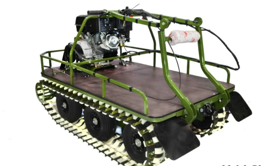 Мотобуксировщик вездеход KOiRA T9 R (понижающий редуктор) в Одинцово