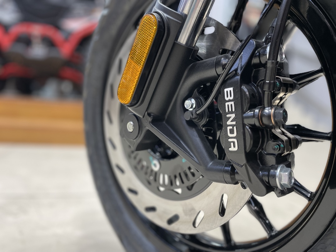 Мотоцикл Benda Chinchilla 300 в Одинцово