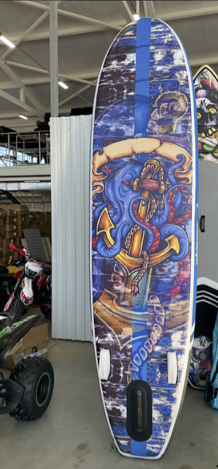 SUP (САП) ДОСКА RAIDEX TAKUMO 10.6’ (320СМ) N 8 в Одинцово