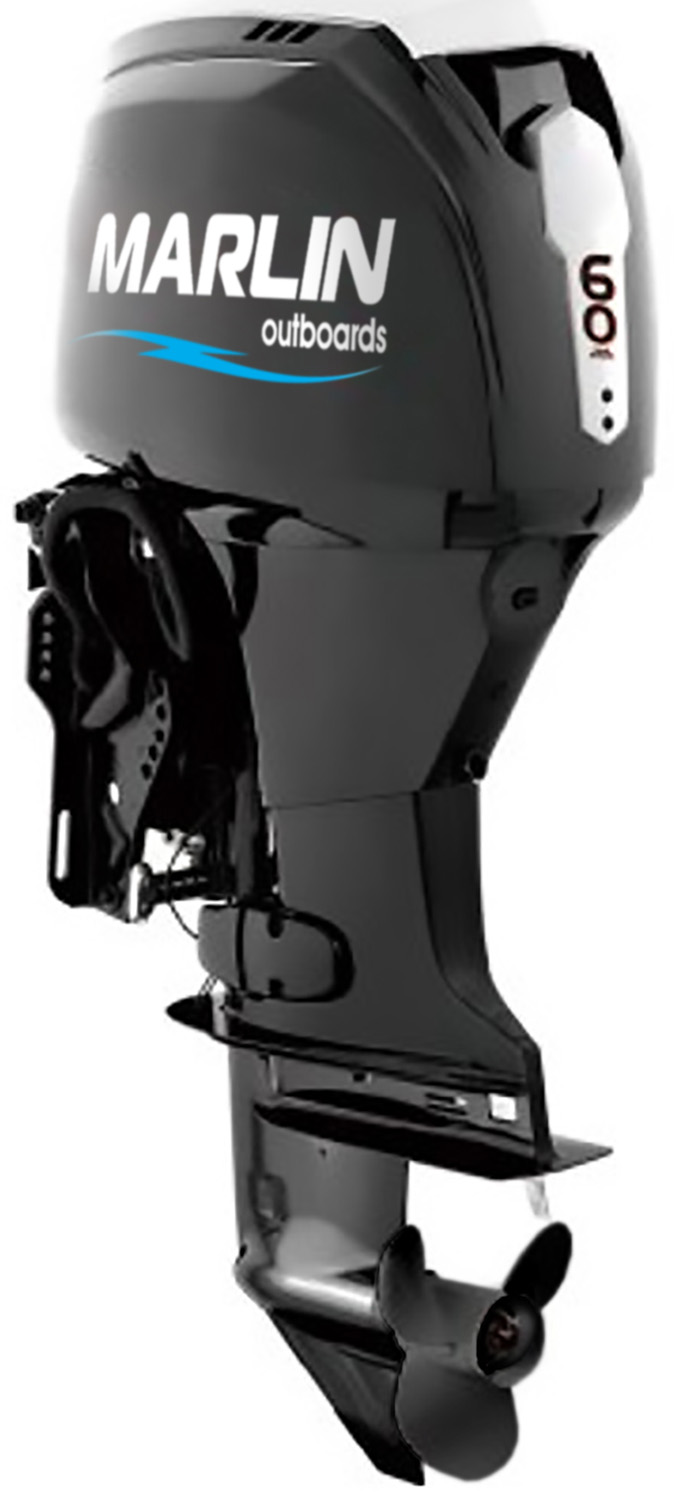Лодочный мотор MARLIN MFI 60 AERTL в Одинцово