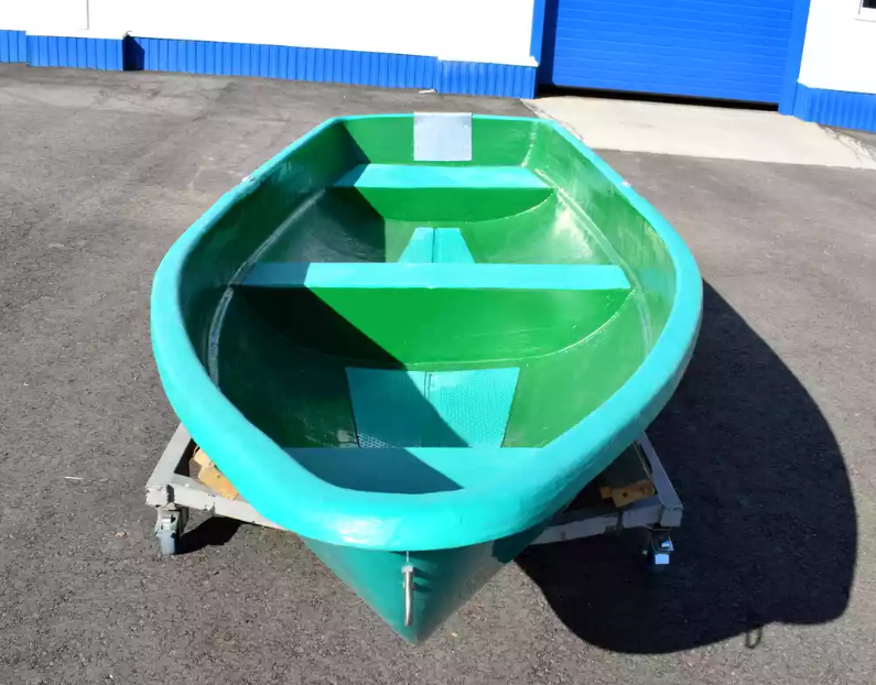 Стеклопластиковая Лодка Голавль в Одинцово