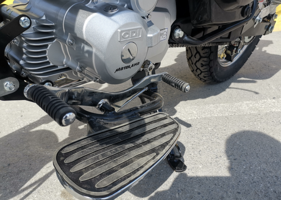 Мотоцикл MOTOLAND (МОТОЛЕНД) WOLF 250 в Одинцово