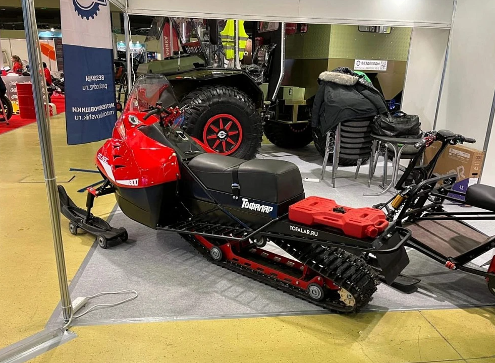 Снегоход ТОФАЛАР АТЛАС 800 в Одинцово
