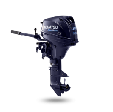 Лодочный мотор Tohatsu MFS 20 EEFL в Одинцово