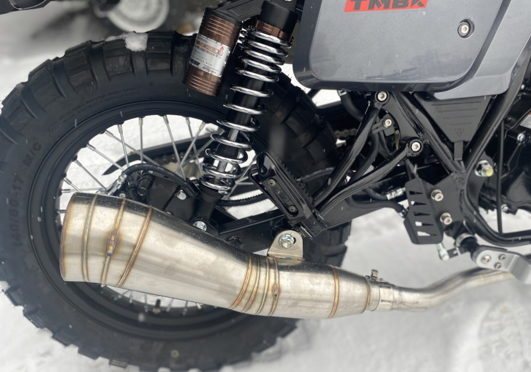 Мотоцикл TMBK FAHRENHEIT 250 (165 FMM) в Одинцово