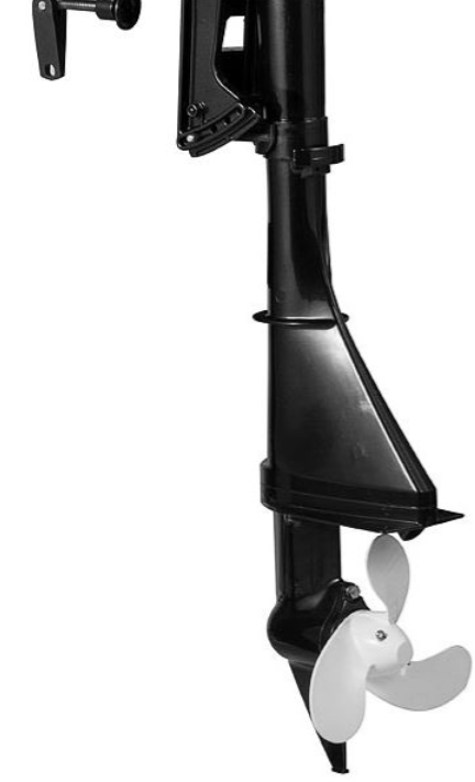 Лодочный мотор HIDEA HDF3.5HS в Одинцово