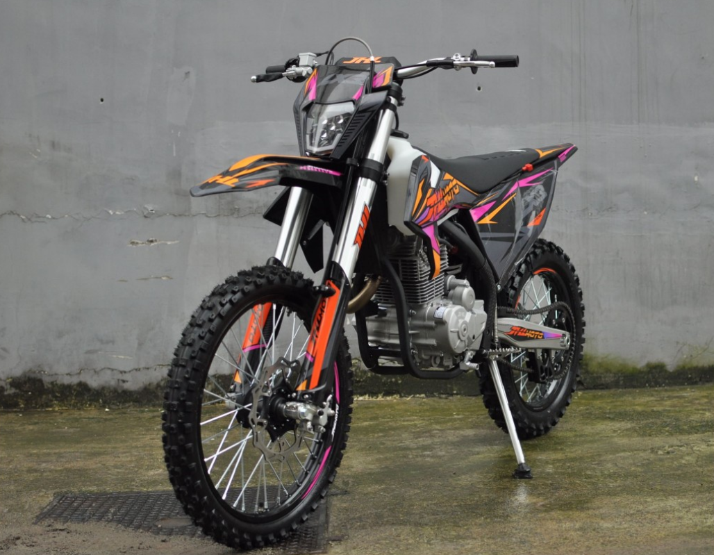 Мотоцикл JHLMOTO JHL LX3 PR300 (175FMN) в Одинцово