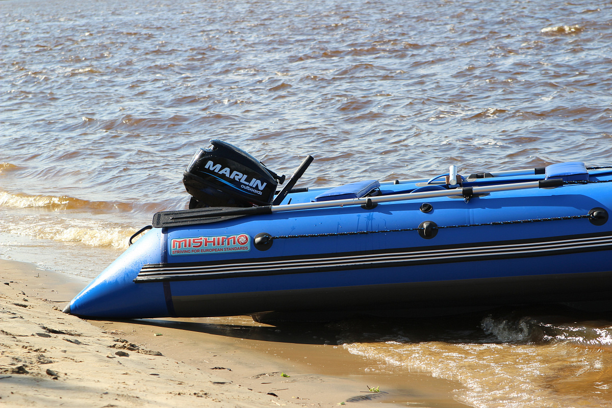 Лодка MISHIMO SPORT 400 в Одинцово