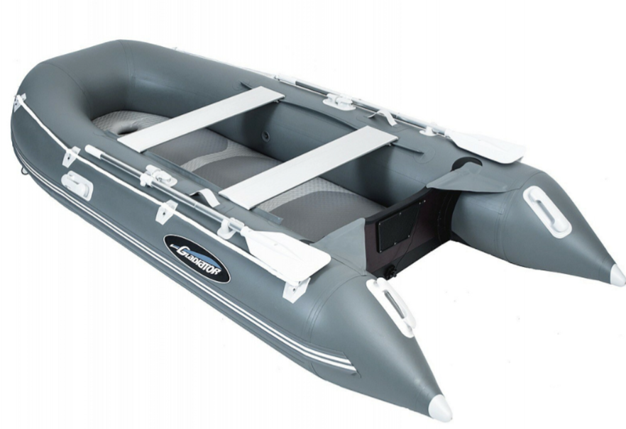 НАДУВНАЯ ЛОДКА GLADIATOR B330AD в Одинцово