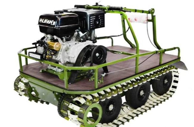 Мотобуксировщик вездеход KOiRA T9 R (понижающий редуктор) в Одинцово