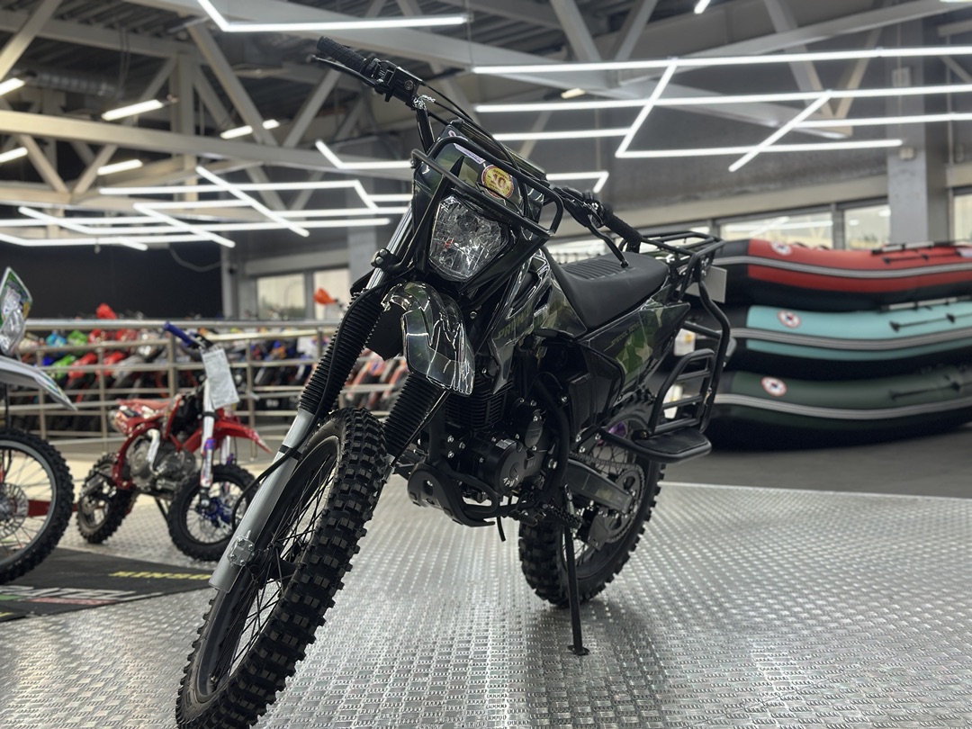 Кроссовый мотоцикл PROMAX ARMY 250 в Одинцово