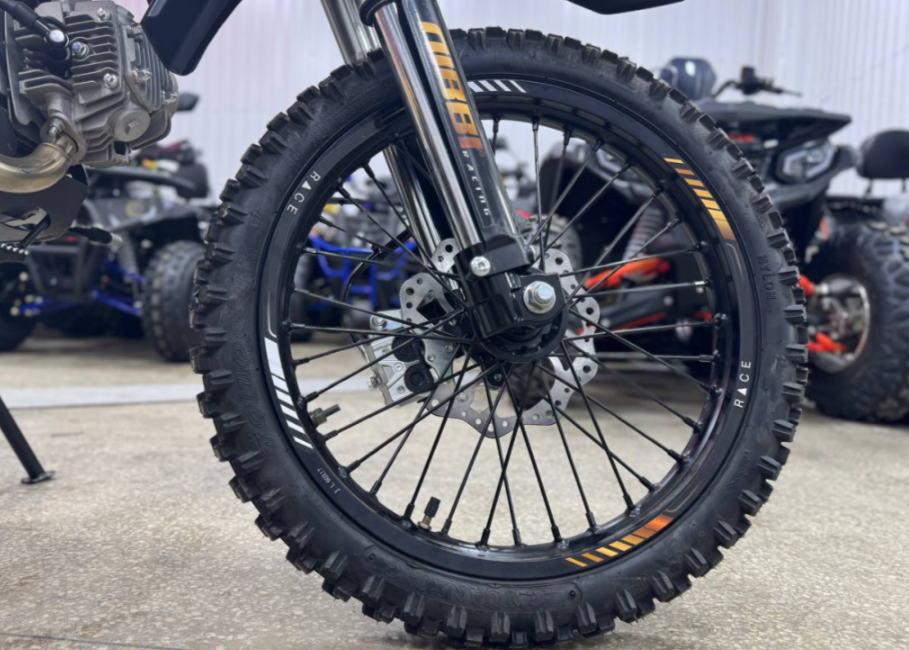 Мотоцикл (питбайк) PROMAX FIDET (ФАЙДЕТ) 145E PRO 17/14 в Одинцово