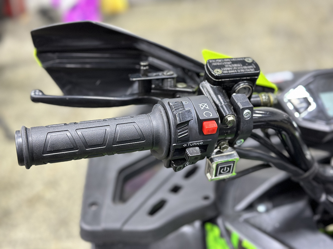 Квадроцикл PROMAX МАЙНКРАФТ 192 в Одинцово